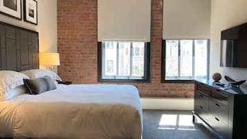 5 Schlafzimmer, Bügeleisen/Bügelbrett, kostenloses WLAN, Bettwäsche