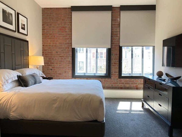 5 Schlafzimmer, Bügeleisen/Bügelbrett, kostenloses WLAN, Bettwäsche