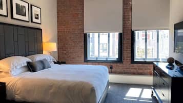 5 Schlafzimmer, Bügeleisen/Bügelbrett, kostenloses WLAN, Bettwäsche