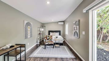 Sängtillbehör av högsta kvalitet, gratis wi-fi och sängkläder