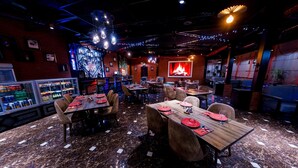 Restaurant - Royal Sapphire Hotel (Baku)