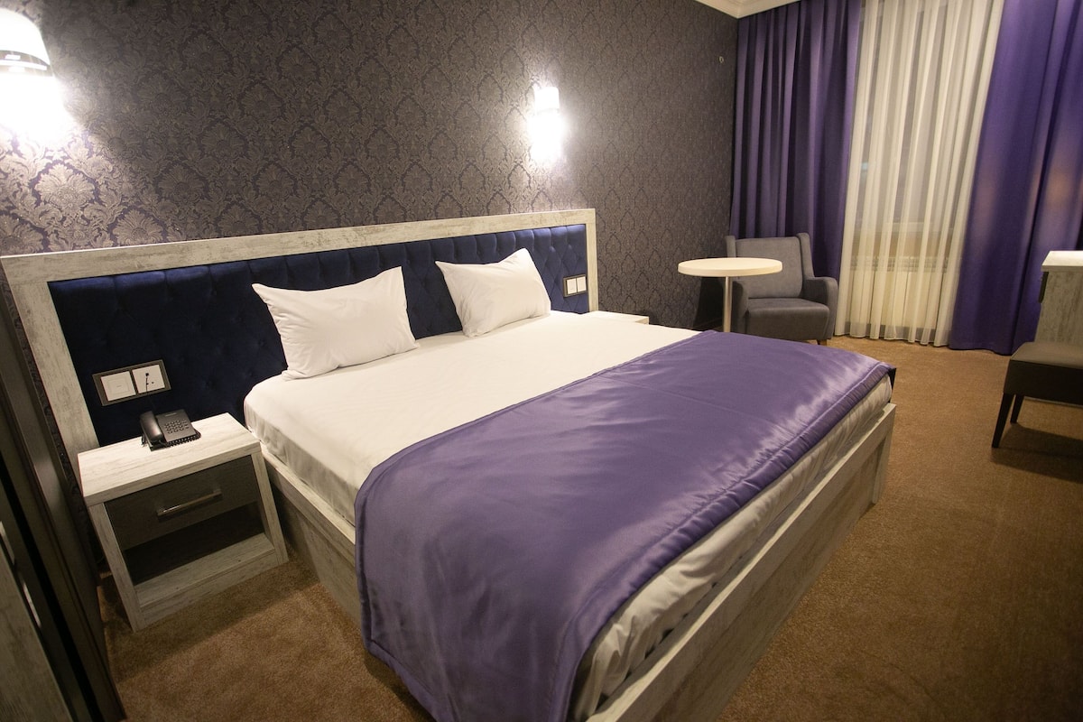 Deluxe Double or Twin Room, 1 Bedroom