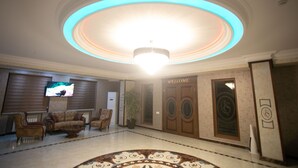 Front of property - Royal Sapphire Hotel (Baku)