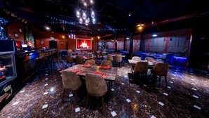 Restaurant - Royal Sapphire Hotel (Baku)