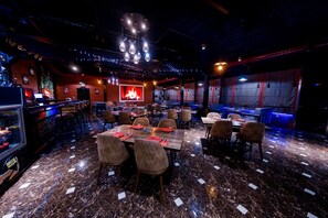 Restaurant - Royal Sapphire Hotel (Baku)