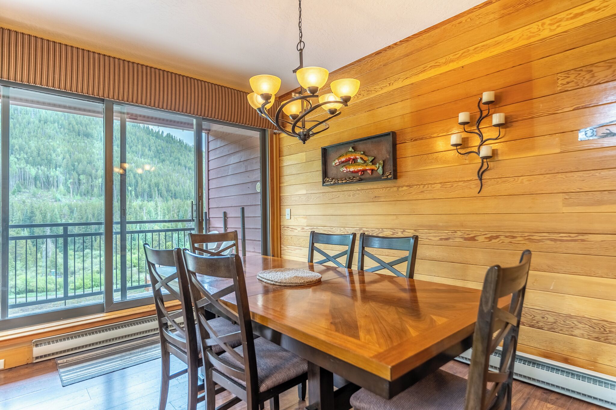 Lejlighed (3 Bedrooms) | Udendørsområde