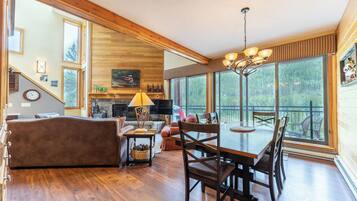 Apartment (3 Bedrooms) | Außenbereich