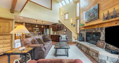 Montezuma Condos #1754 by Summit County Mountain Retreats