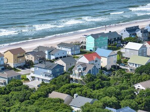 Exterior - Oshun by Sea Scape Properties (Holly Ridge)