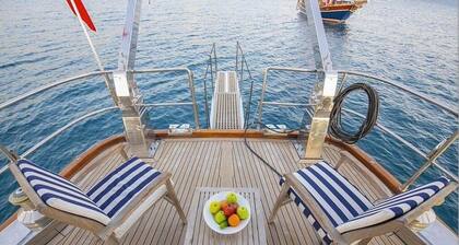 Luxury Sailyacht - easy vibes