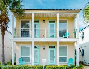 Villa, 2 Bedrooms | Exterior