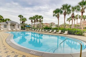 Villa, 2 Bedrooms | Pool