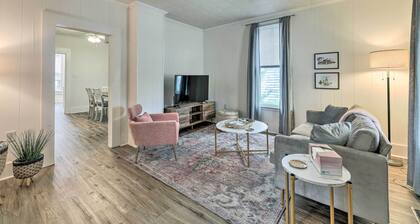 Pet-Friendly Greenville Home w/ Private Yard