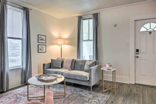 Pet-Friendly Greenville Home w/ Private Yard