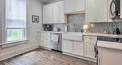 Pet-Friendly Greenville Home w/ Private Yard