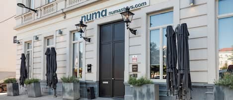 Exterior