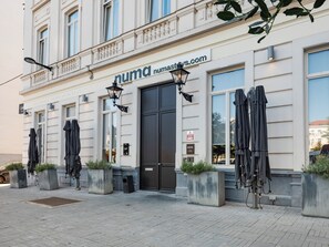 Exterior - Numa Brussels Lief (Brussels)