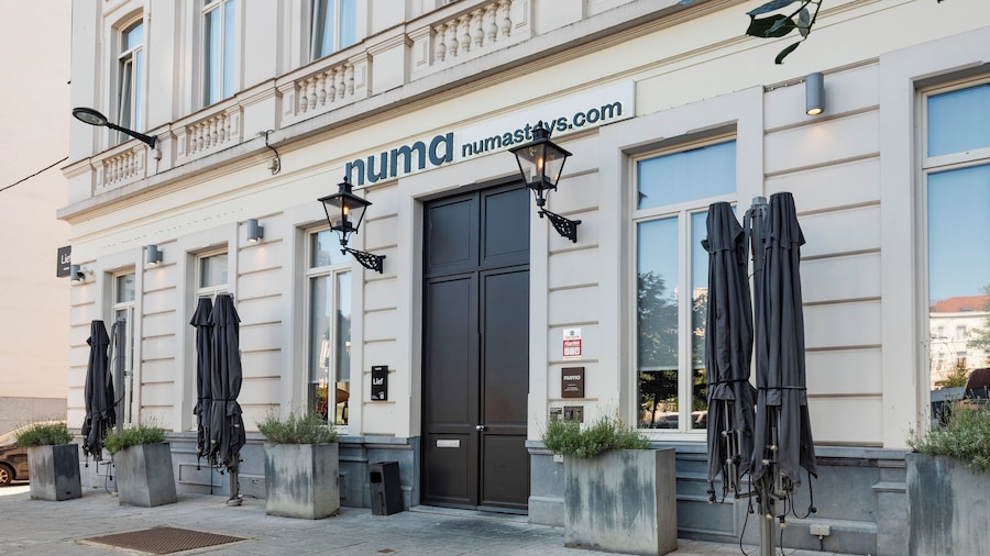 Numa Brussels Lief