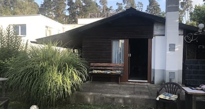 Log cabin "Manfred" ideal for 2 people