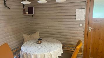 Opções para refeição