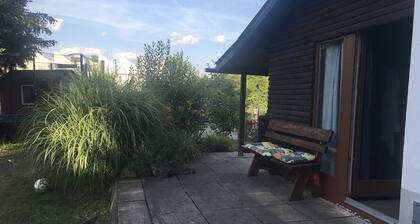 Log cabin "Manfred" ideal for 2 people