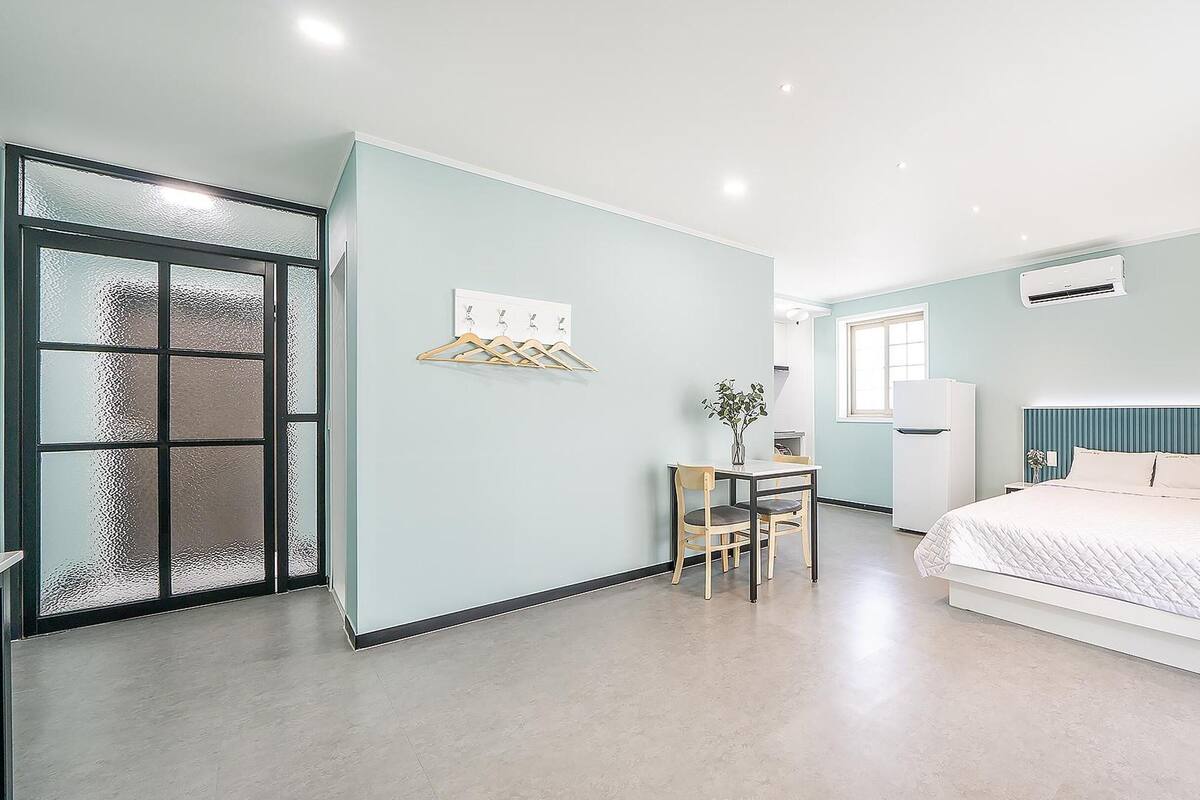 1 bedroom, free WiFi