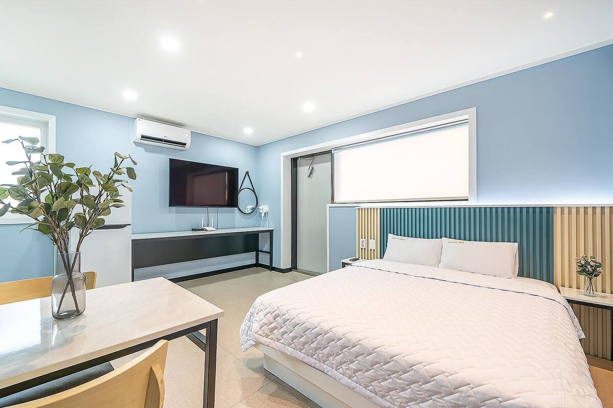 1 bedroom, free WiFi