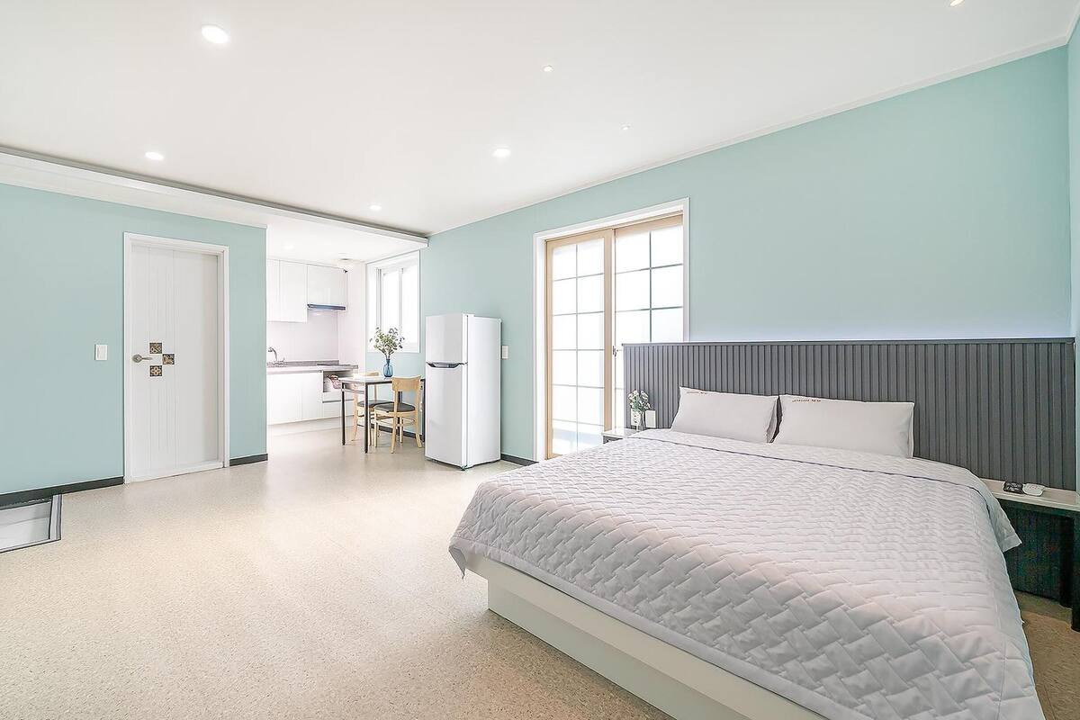 1 bedroom, free WiFi