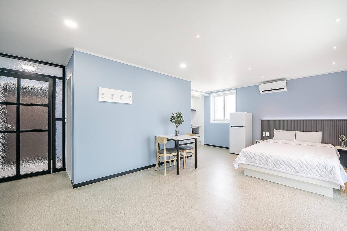 1 bedroom, free WiFi