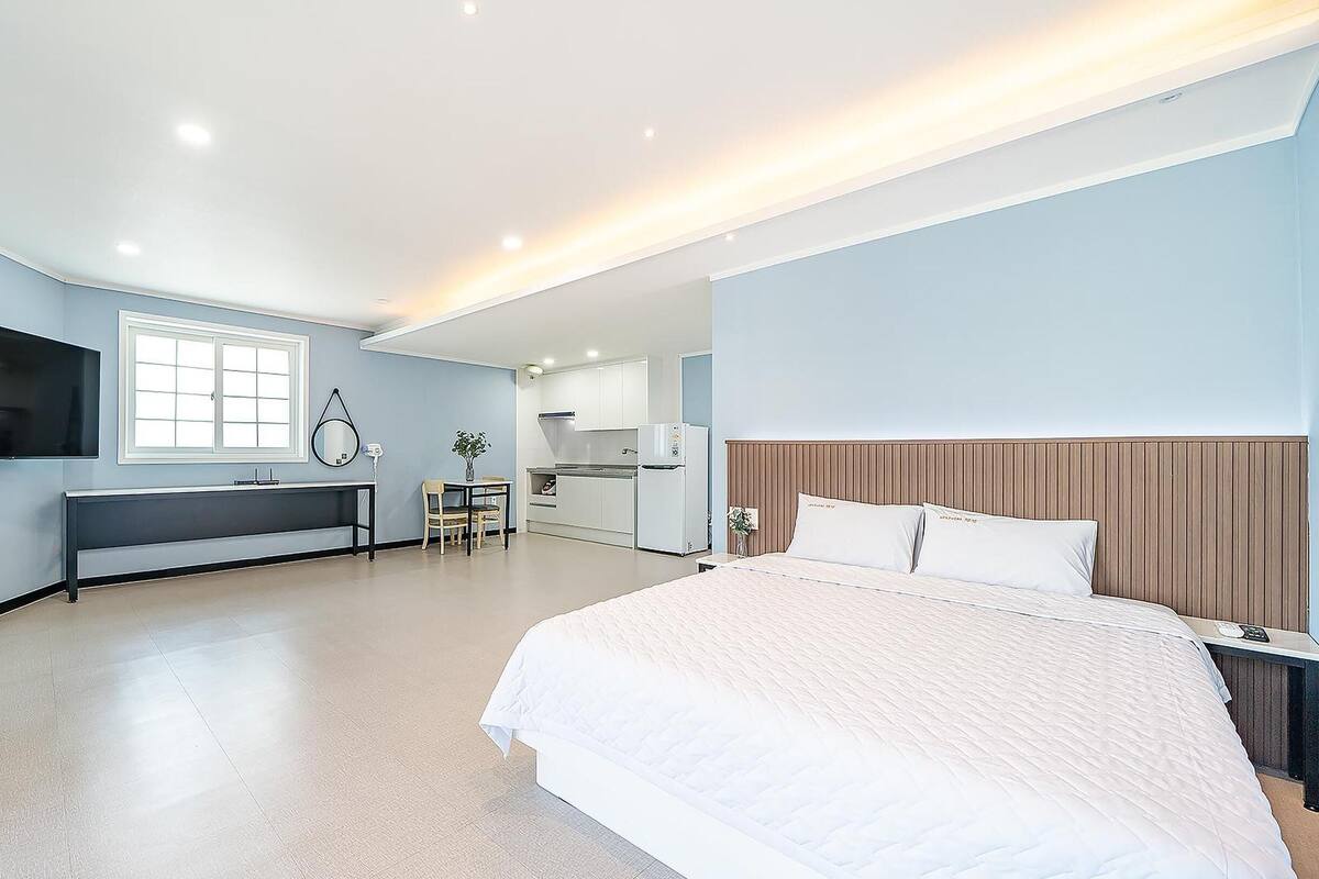 1 bedroom, free WiFi