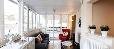 Leilighet | Oppholdsrom