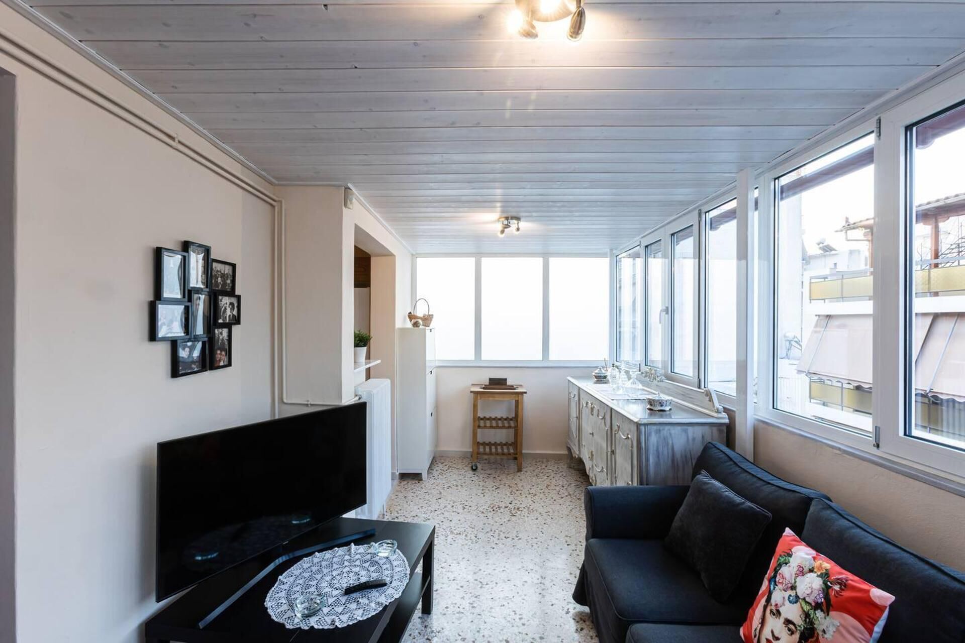 Apartment | Living room