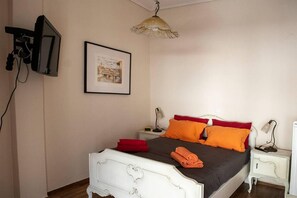 Appartement | 2 chambres, accès au Wi-Fi (inclus), literie fournie