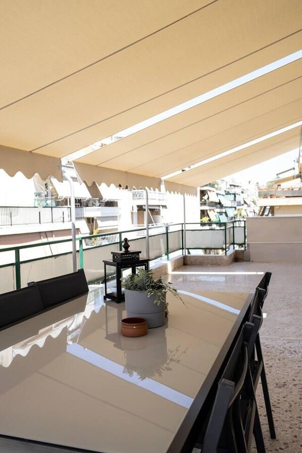 Appartement | Balcon