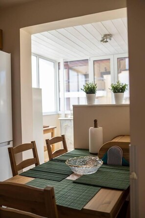 Huoneisto | Sisätilat