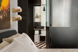 Design House | Private kitchen | Full-size fridge, microwave, stovetop, dishwasher - Coco Morghen Appartment (Naples)