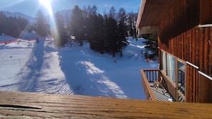 Property grounds - Functional Studio for 4 · Ski-in/Ski-out at Plagne Villages (Plagne Villages)