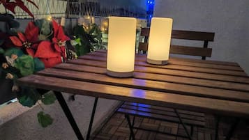 Standard Studio | Terrace/patio