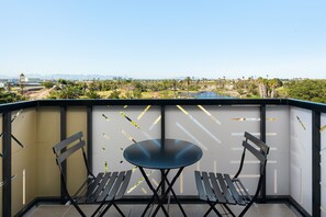 Balcony - Bridgewater One Luxury Apartments (Cape Town)