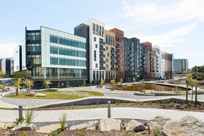 Front of property - Bridgewater One Luxury Apartments (Cape Town)