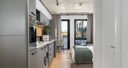 Bridgewater One Luxury Apartments