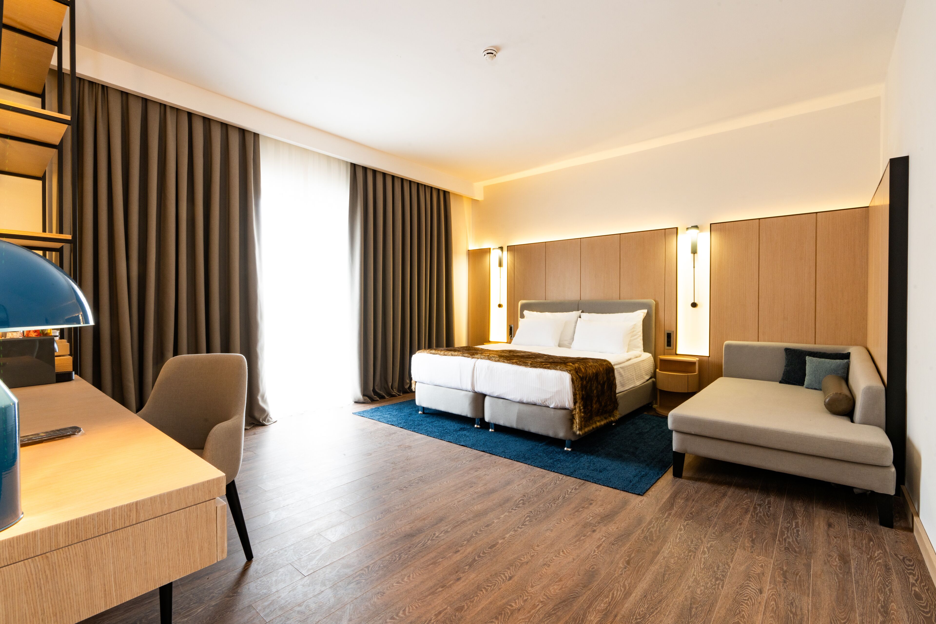 Camera Superior, vista montagna | Vista dalla camera