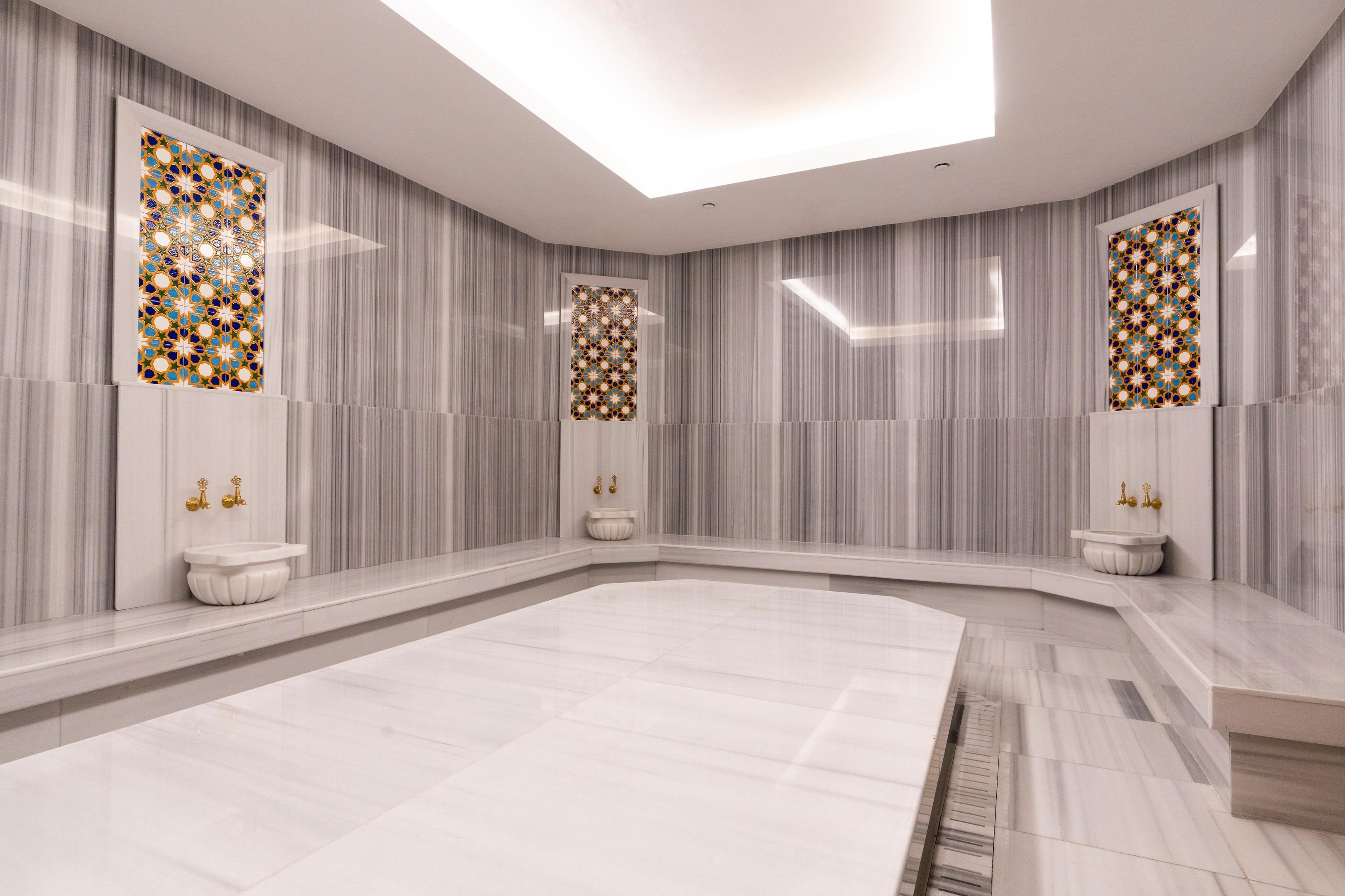 Body treatments, body scrubs, facials, massages