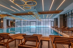 Seasonal outdoor pool - Megasaray Mount Erciyes (Kayseri)