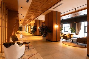Interior - Megasaray Mount Erciyes (Kayseri)