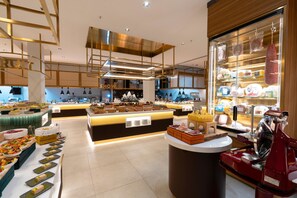 Dining - Megasaray Mount Erciyes (Kayseri)