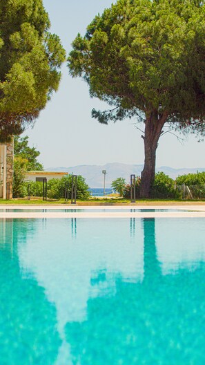 Outdoor pool - Feri Surf Hotel Datça (Datça)