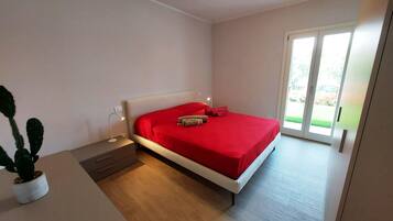 5 Schlafzimmer, kostenloses WLAN, Bettwäsche, Rollstuhlgeeignet