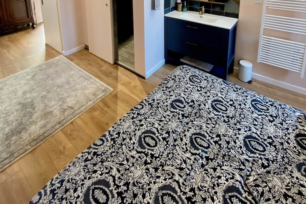 Deluxe Suite, Garden View (La Chapelle)
