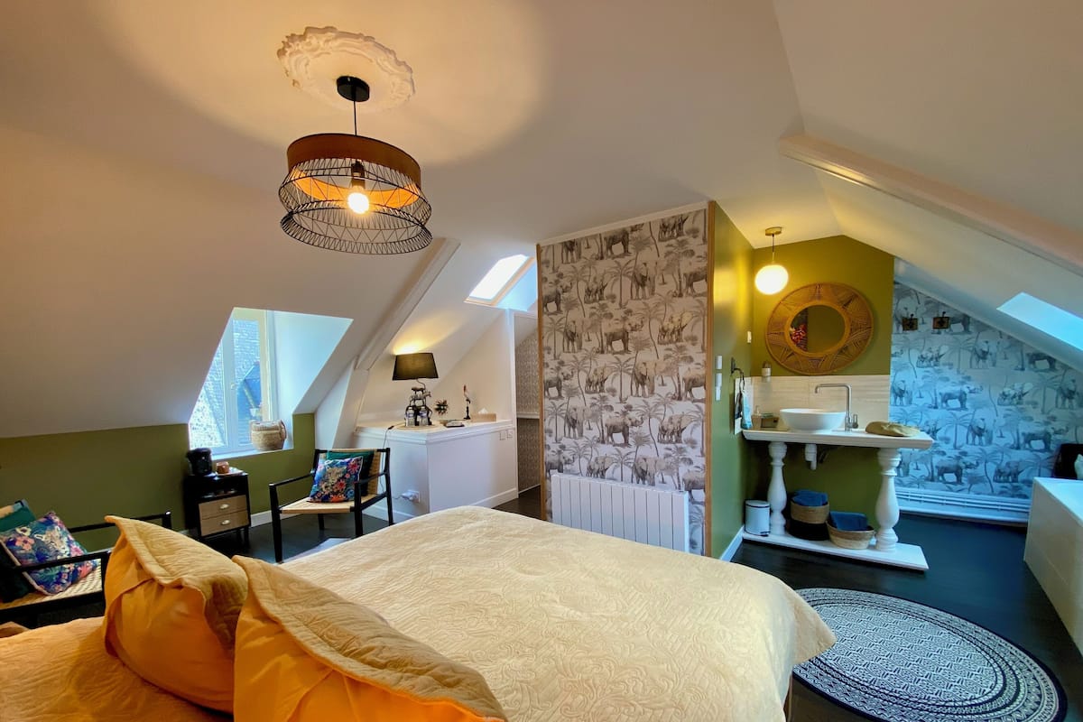 City Suite, City View (Jungle)
